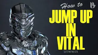 HOW TO MAKE JUMP UP DNB IN VITAL