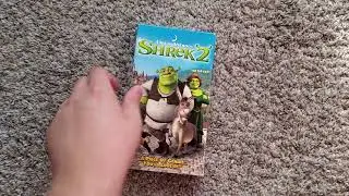 Shrek 2 (2004): VHS Review