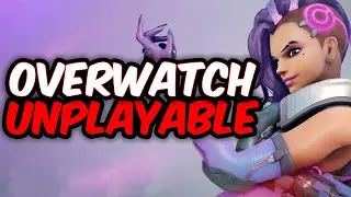 OVERWATCH 2 IS UNPLAYABLE