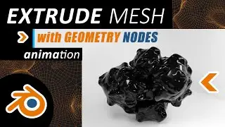 Geometry Nodes: The Secret Weapon for Mind-Blowing 3D Visualizations