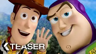 TOY STORY 5 Teaser Trailer (2026)