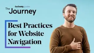 10 Best Practices for Website Navigation | The Journey