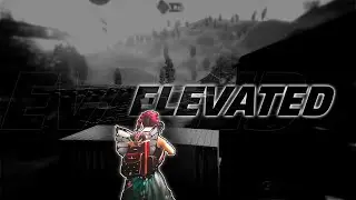 Elevated Shubh Slowed Reverb🥀✨BGMI MONTAGE PUBG Velocity Edit 