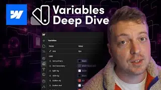 Webflow Variables Deep Dive