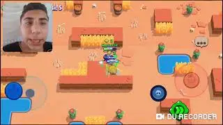 İLK DEFA VİDEODA WİN ALDIK (Brawl Stars)