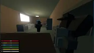 Hostage taken in Unturned --- Crime Family RP