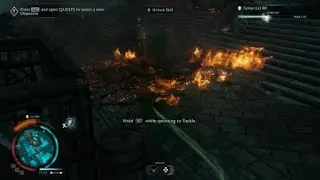 Middle-earth™: Shadow of War™ Fatality
