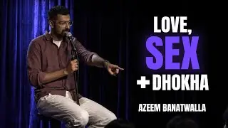 THE KERALA STORY | Azeem Banatwalla Stand-Up Comedy (2023)