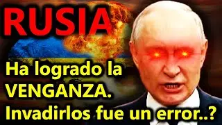 La PEOR TRAGEDIA EN UCRANIA!! -  ¿Invadir Rusia fue un error? - El 