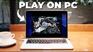 How To Play Azur Lane on PC