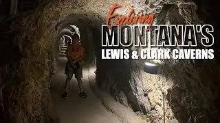 Exploring Montana’s Hidden Underground Wonder: Lewis and Clark Caverns!