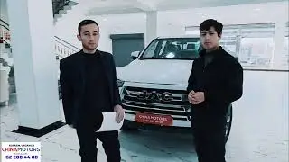 ДАХШАТ 🔥 ARNOLD SHVARSNEGR mingan PIKAP XORAZMDA 😎 LIKE 👍👍👍 zapal 2024