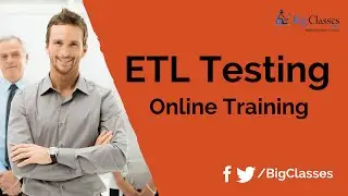 ETL Testing Training Videos | ETL Testing Tutorial for Beginners