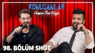 Konuşanlar 98. Bölüm Shot