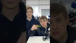 Скутер для сына  