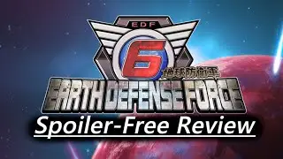 EDF6 Quick Review (No Spoilers)