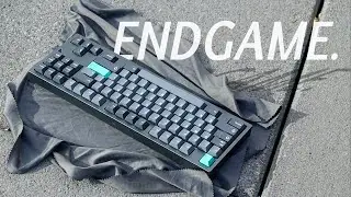 I found my Endgame Keyboard… The Vertex Angle TKL