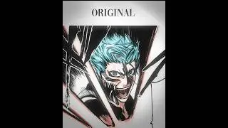 Copy vs Original 🗿 [Grimmjow-Bleach Manga Edit]