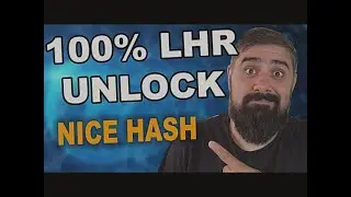 LHR Unlock - 100% | Unlock GPU Eth Mining | Unlocker Hashrate LHR GPU v2