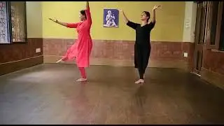 Sujata Mohapatra and Preetisha Mohapatra // Dasa Avatara // Vamana Rupa