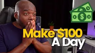 Make $100 a Day with this strategy