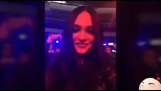 Luiza Rasulova Inna ning qoʻshigiga ajoyib raqsi