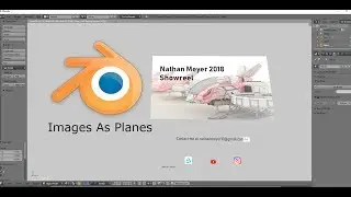 How to Import Images As Planes 