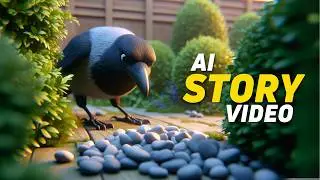 (Complete Tutorial) 3D AI Animated Story Videos for FREE🎬✨