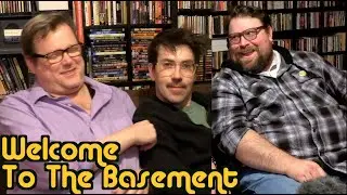 Just The Couch: Kafka, Tony and Dylan | Welcome To The Basement