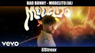 BadBunny ft YOVNGCHIMI - Modelito | IA