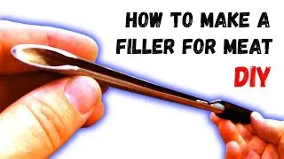 How to make a  filler for meat