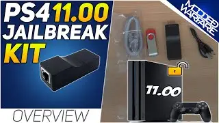 Are the all in one PS4 11.00 Jailbreak Kits worth it?