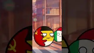 The Main Love of the USA #countryball