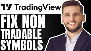 How To Fix Non Tradable Symbol In Tradingview | (Quick & Easy 2024)