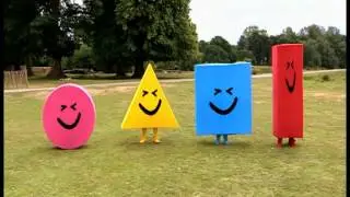 The Shapes Dance! (NEW) - Mister Maker