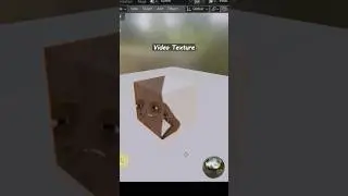 How to add Video Texture in 
