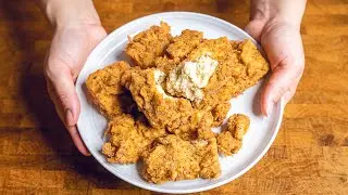 Let's make Vegan Fried Chicken!