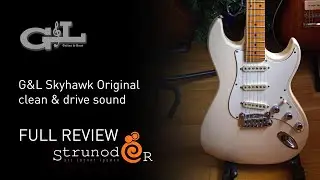 Струнодер 3.0 — G&L Skyhawk Vintage Original