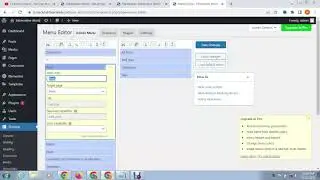 How To Rename WordPress Dashboard Menu Items | Change Dashboard Menu Items WordPress