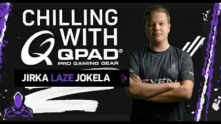 Chilling with QPAD - Jirka 