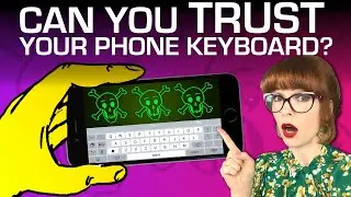 Most PRIVATE Keyboard Apps!