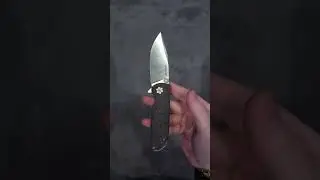 МАЛЕНЬКИЙ КАРМАННЫЙ ЛОМ ИЗ ГЕРМАНИИ! #knife