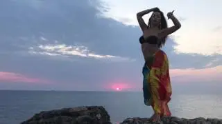 Irina *DALIYA* Shevchenko  - Belly dance time/Greece (Rhodes island ) 2017