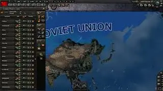 Hearts of Iron IV: Soviet Union