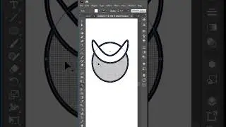 How To Draw Shape Using Shape Builder Tool #adobeillustrator