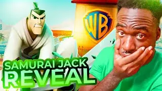 Samurai Jack gameplay reaction #multiversus