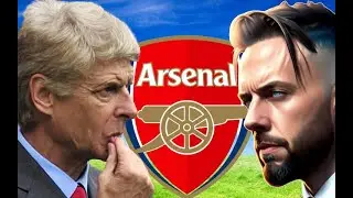 Arsenal and Wenger's Invincible Tactic in Football Manager 2024