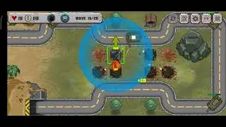 Battle Strategy Tower Defence | Season 2 | Level 11