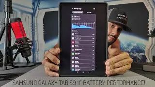 •Samsung Galaxy Tab S9 11