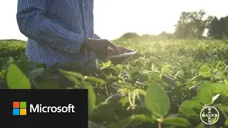 Bayer leverages Azure Data Manager for Agriculture LLM APIs